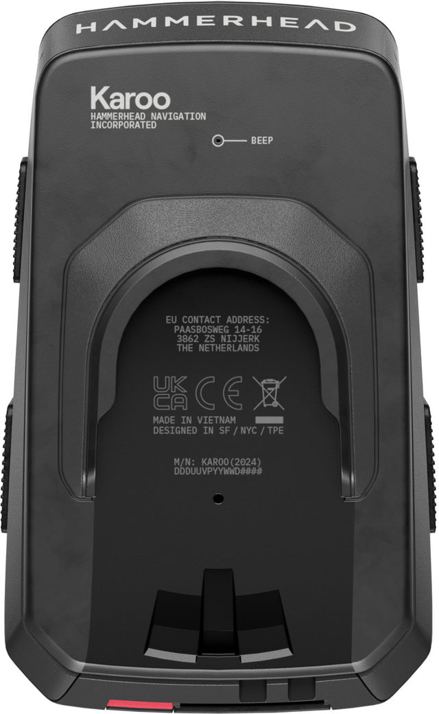 Hammerhead Hammerhead Karoo 3. Gen GPS Computer &vert; 2025 JETZT KAUFEN