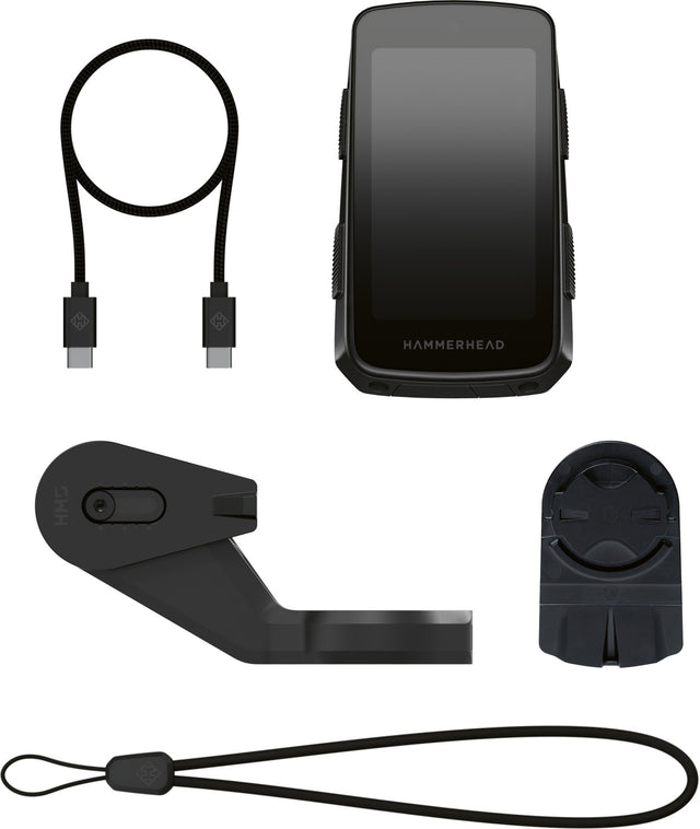 Hammerhead Hammerhead Karoo 3. Gen GPS Computer &vert; 2025 JETZT KAUFEN