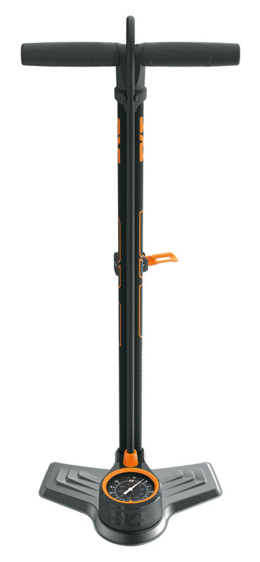 SKS SKS Air-X-Plorer 10.0 Standpumpe &vert; 2025 Nur noch ein Tag übrig