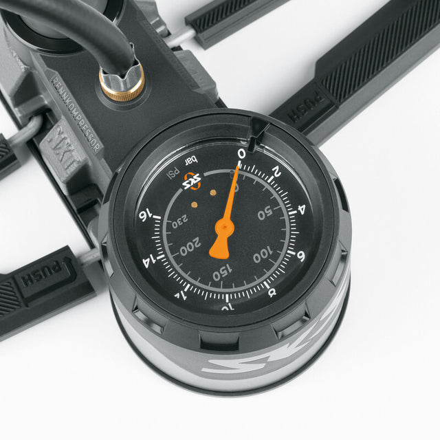 SKS SKS Rennkompressor / Rennkompressor NXT Standpumpe &vert; 2025 Clearance-Verkauf