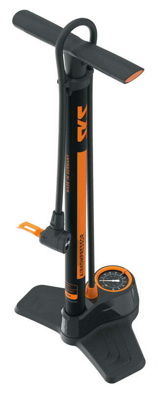 SKS SKS Airkompressor Compact 10.0 Standpumpe &vert; 2025 Begrenzt auf 3 Tage