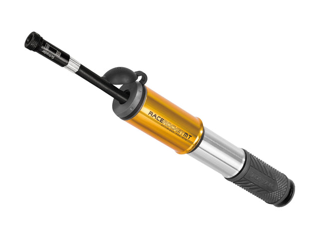 Topeak Topeak RaceRocket MT Mini-Pumpe schwarz/silber &vert; 2025 Black Friday Preise