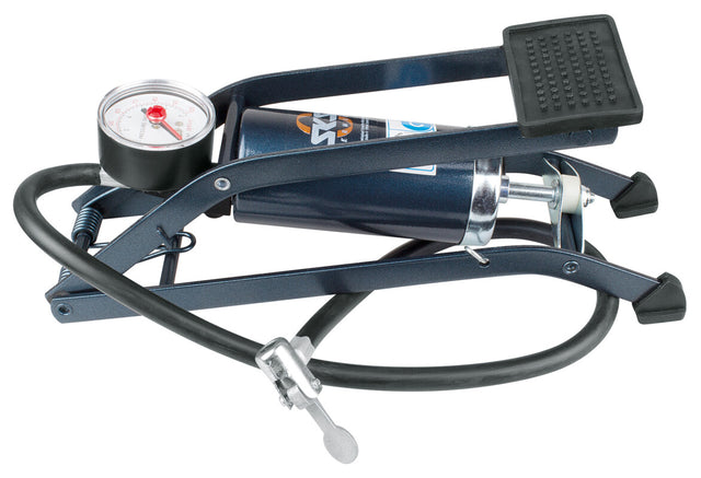 SKS SKS Picco Tretpumpe blau/schwarz &vert; 2025 Meist gekauft