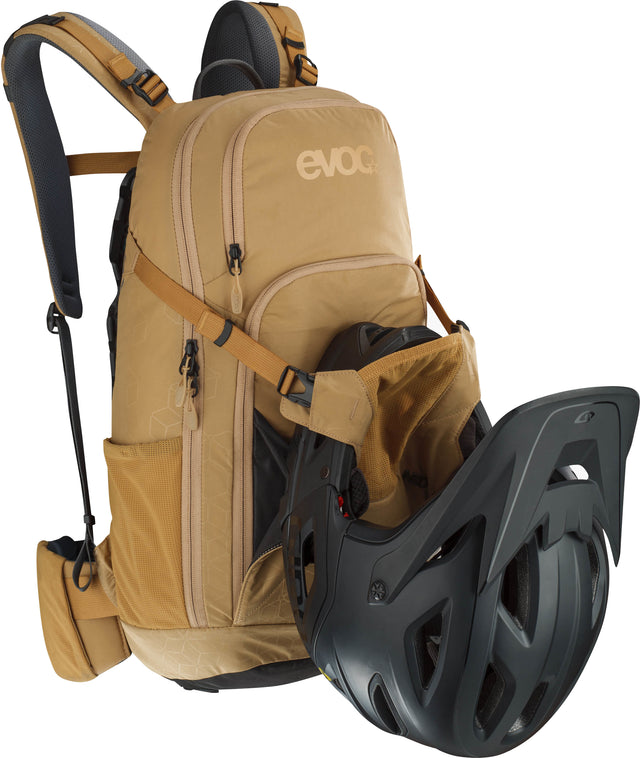 EVOC EVOC Neo Protektor Rucksack 16l beige &vert; 2025 Flash Sale