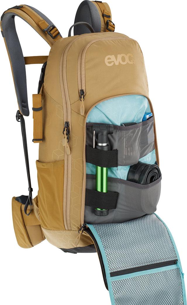 EVOC EVOC Neo Protektor Rucksack 16l beige &vert; 2025 Flash Sale
