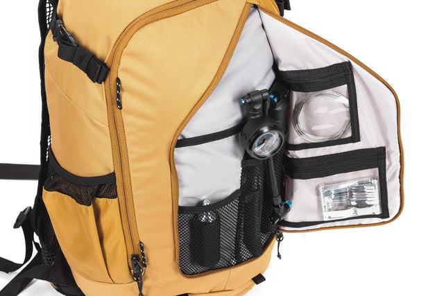 Cube Cube Edge Twenty Rucksack 20l orange &vert; 2025 Preisnachlass