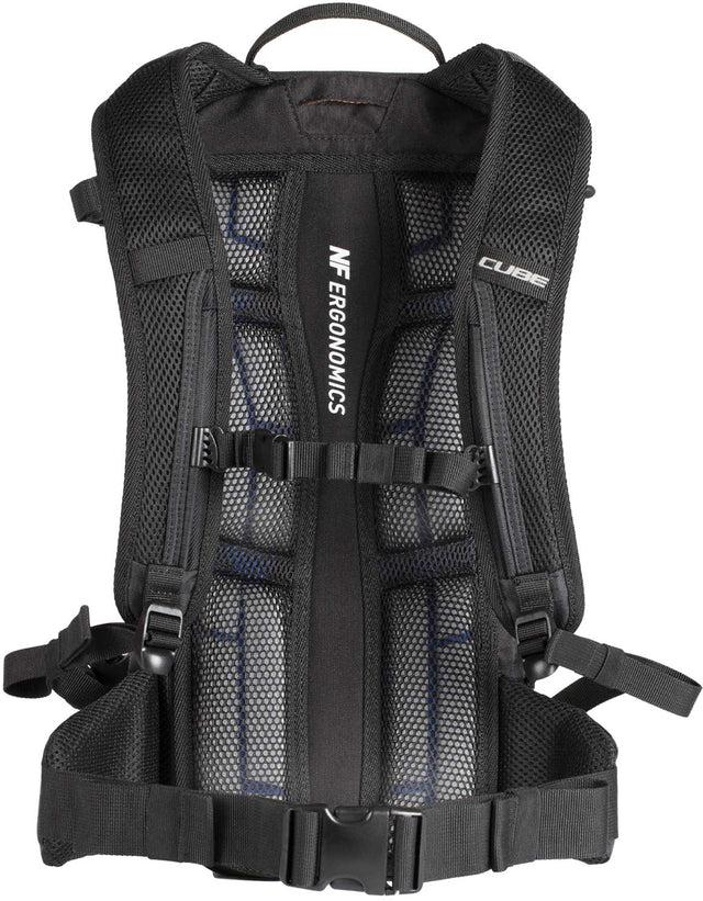 Cube CUBE Rucksack PURE 12 black &vert; 2025 Vatertagsangebot