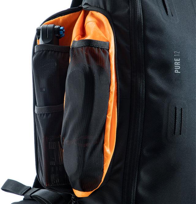 Cube CUBE Rucksack PURE 12 black &vert; 2025 Vatertagsangebot