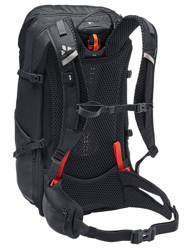 VAUDE VAUDE Bike Alpin Pro 28 + Rucksack schwarz &vert; 2025 Jubiläumsangebot