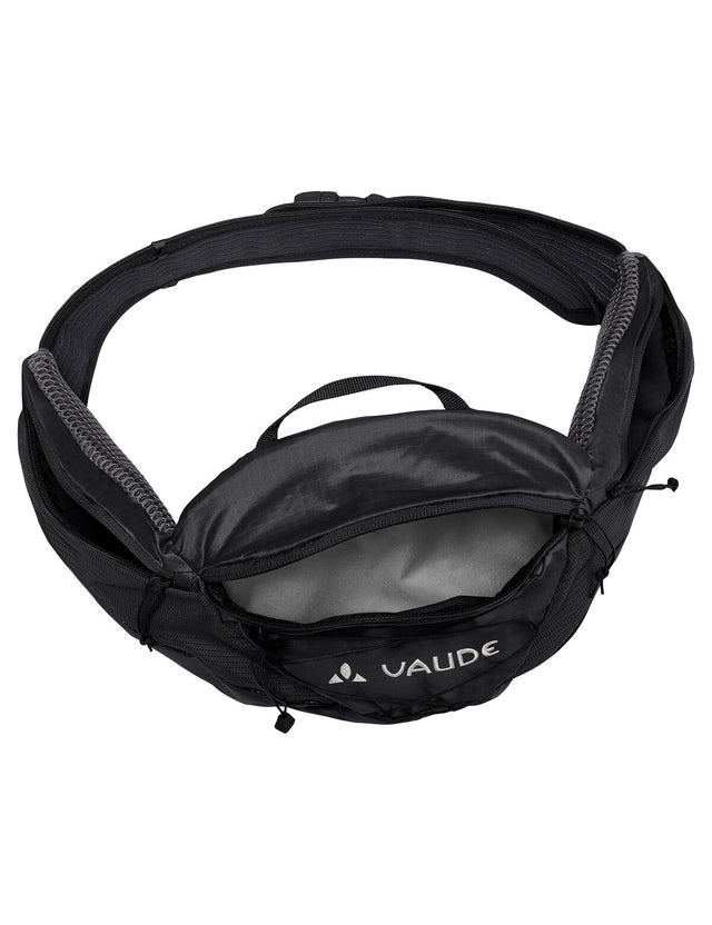 VAUDE VAUDE Uphill Hip Pack 2 Hüfttasche schwarz &vert; 2025 Top Angebot