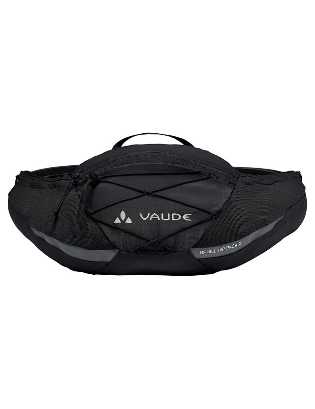 VAUDE VAUDE Uphill Hip Pack 2 Hüfttasche schwarz &vert; 2025 Top Angebot