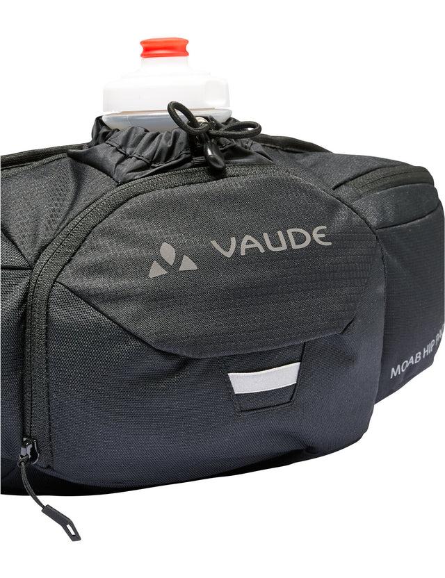 VAUDE VAUDE Moab 4 Hüfttasche schwarz &vert; 2025 Neueste Mode