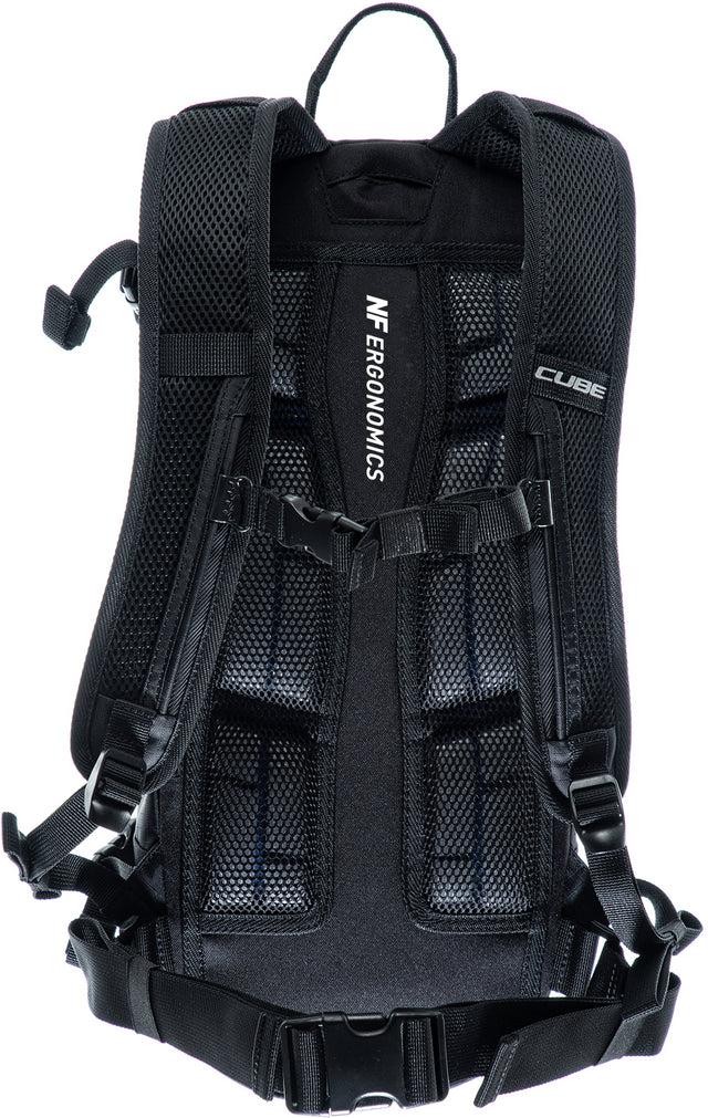 Cube CUBE Rucksack PURE 12 CMPT black &vert; 2025 Online Outlet