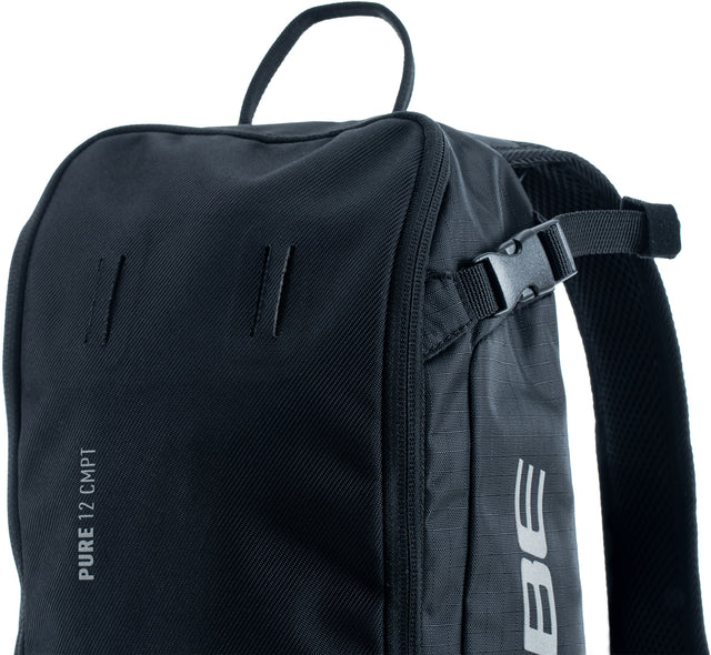 Cube CUBE Rucksack PURE 12 CMPT black &vert; 2025 Online Outlet