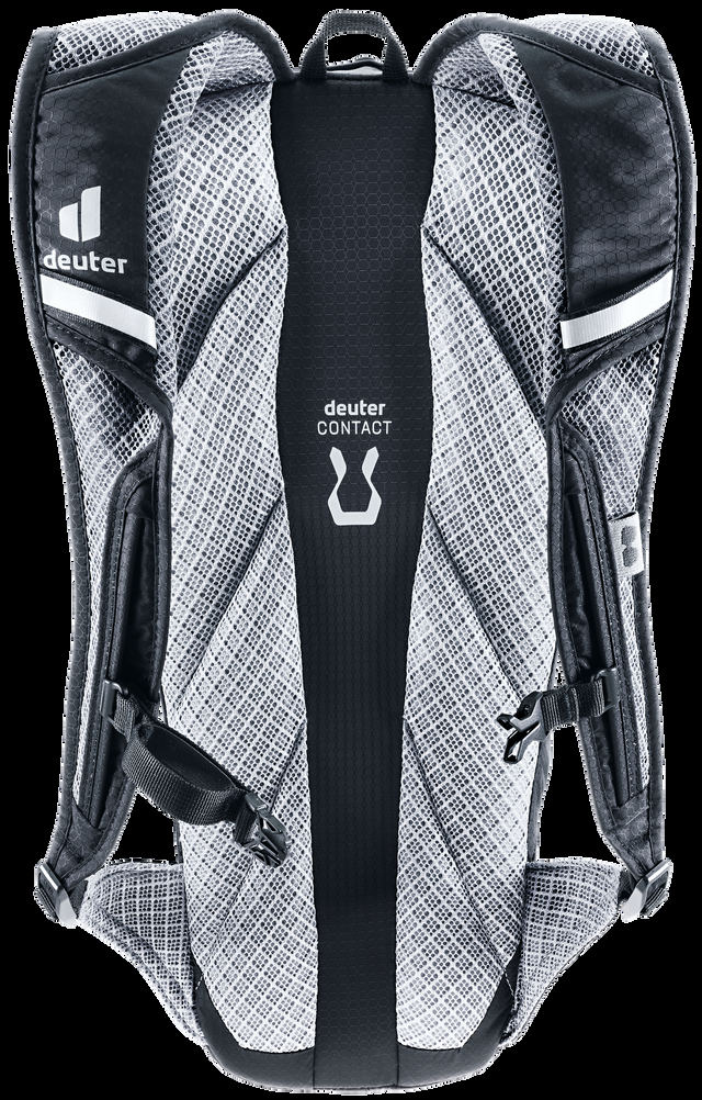 deuter deuter Road One Fahrradrucksack schwarz &vert; 2025 Zeitlich begrenztes Angebot