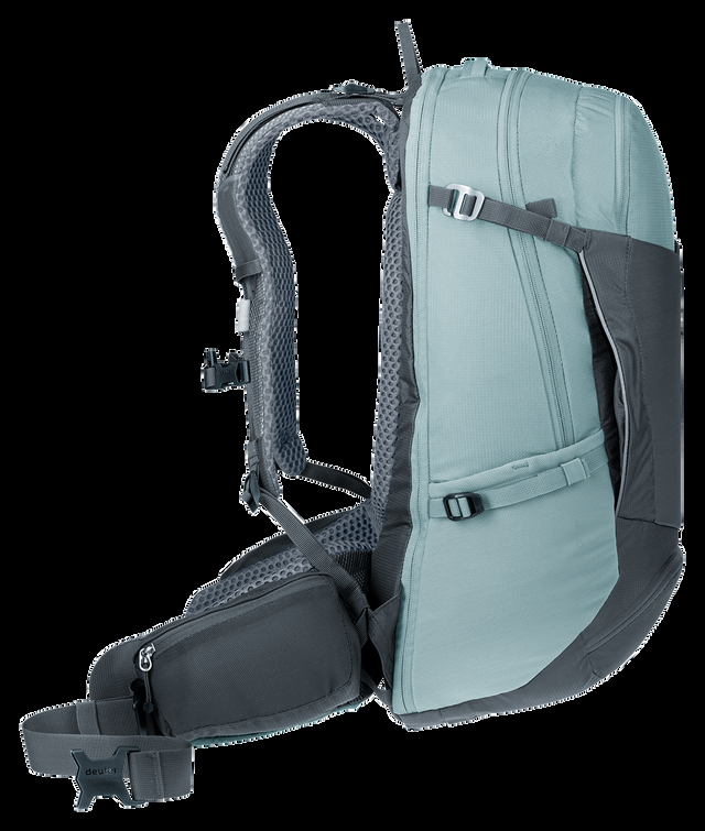 deuter deuter Trans Alpine Pro 28 Fahrradrucksack graphite-shale &vert; 2025 Bestseller