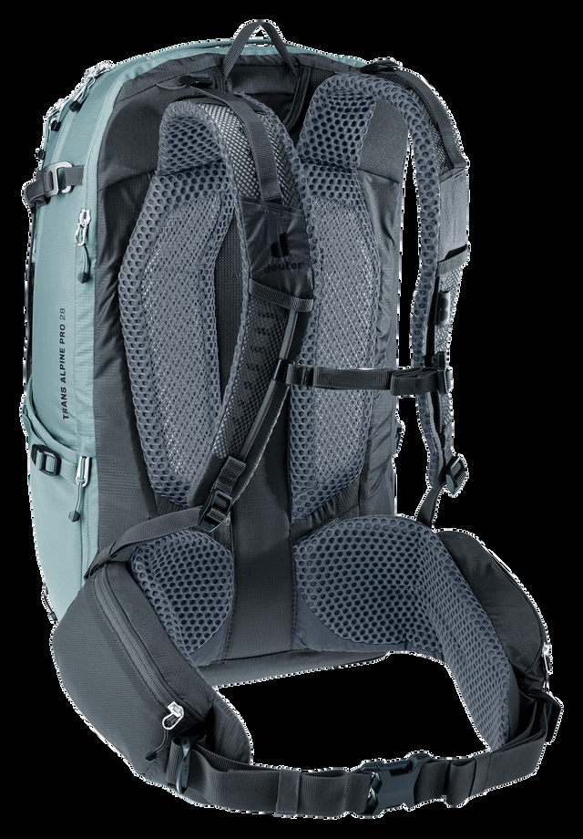 deuter deuter Trans Alpine Pro 28 Fahrradrucksack graphite-shale &vert; 2025 Bestseller