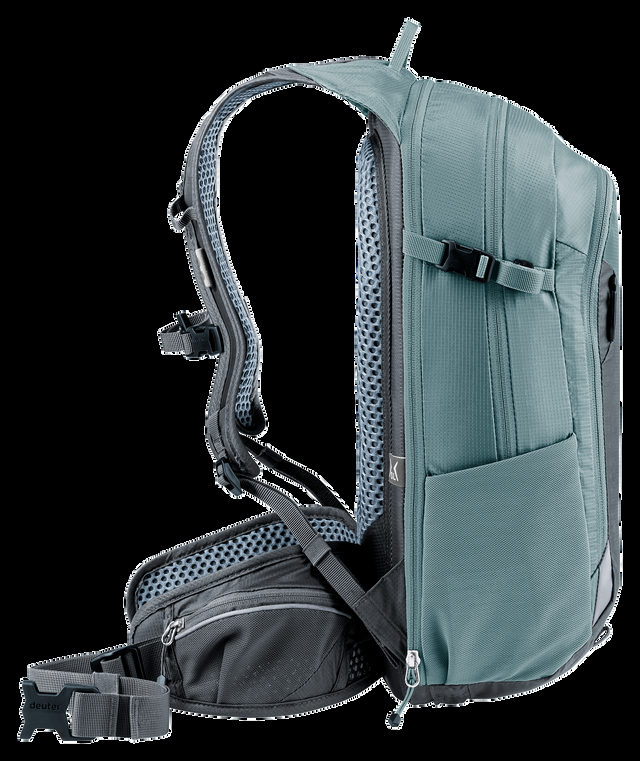 deuter deuter Compact 12+3 SL Fahrradrucksack graphite-shale &vert; 2025 Saisonale Angebote