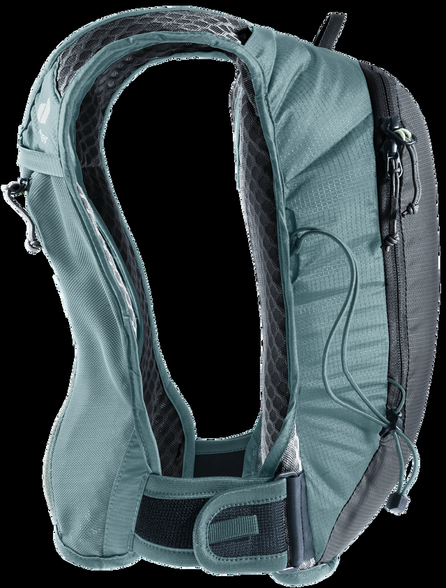 deuter deuter Rogla 5 Fahrradrucksack graphite-shale &vert; 2025 Räumungsverkauf