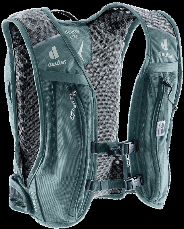 deuter deuter Rogla 5 Fahrradrucksack graphite-shale &vert; 2025 Räumungsverkauf