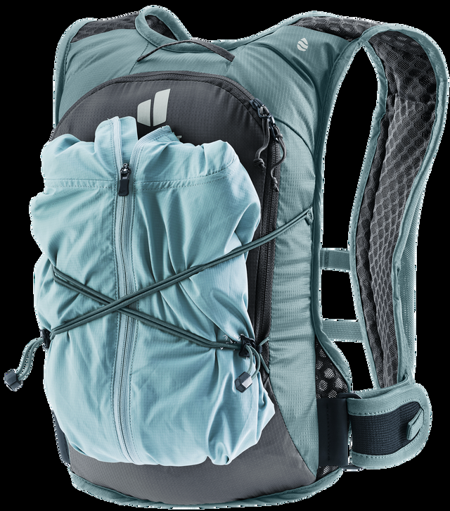 deuter deuter Rogla 5 Fahrradrucksack graphite-shale &vert; 2025 Räumungsverkauf