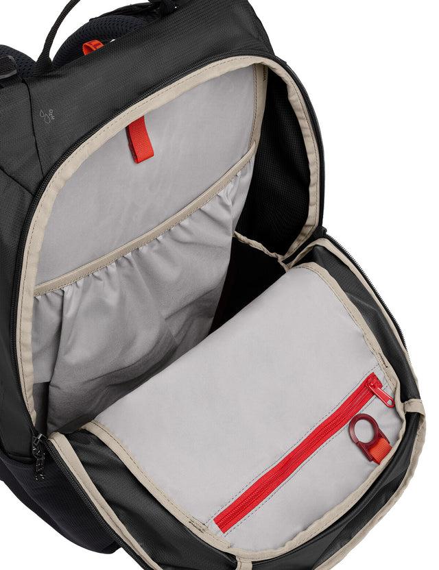 VAUDE VAUDE Trailvent 20 schwarz &vert; 2025 Kauf eins, bekomm eins gratis