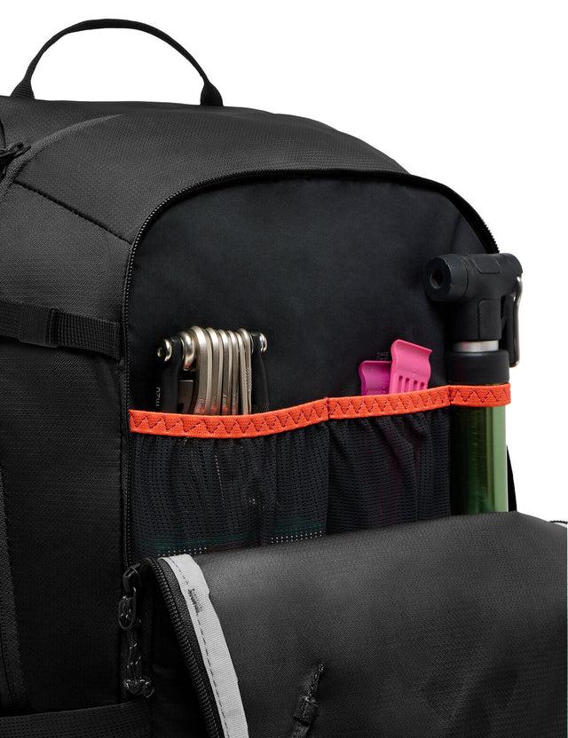 VAUDE VAUDE Trailvent 20 schwarz &vert; 2025 Kauf eins, bekomm eins gratis