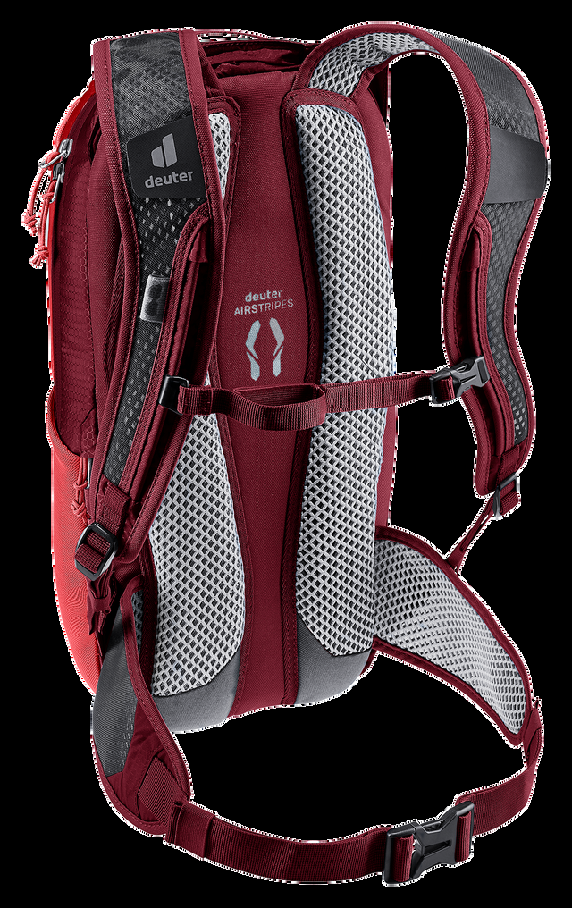 deuter deuter Race 8 Fahrradrucksack cherry-masala &vert; 2025 Riesige Ersparnisse