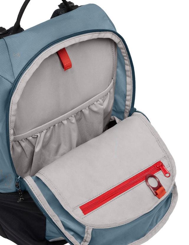 VAUDE VAUDE Trailvent 10 grau &vert; 2025 Tiefpreis