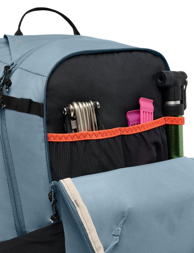 VAUDE VAUDE Trailvent 15 grau &vert; 2025 Super Sparpreis