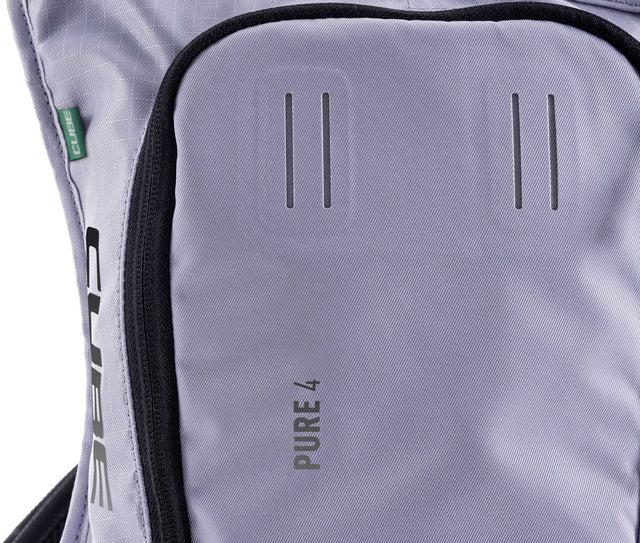 Cube CUBE Rucksack PURE 4 violet &vert; 2025 Kostenlose Rückgabe
