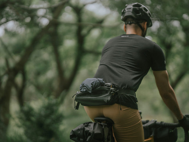 Topeak Topeak Hip Pack Black &vert; 2025 Begrenzte Freigabe