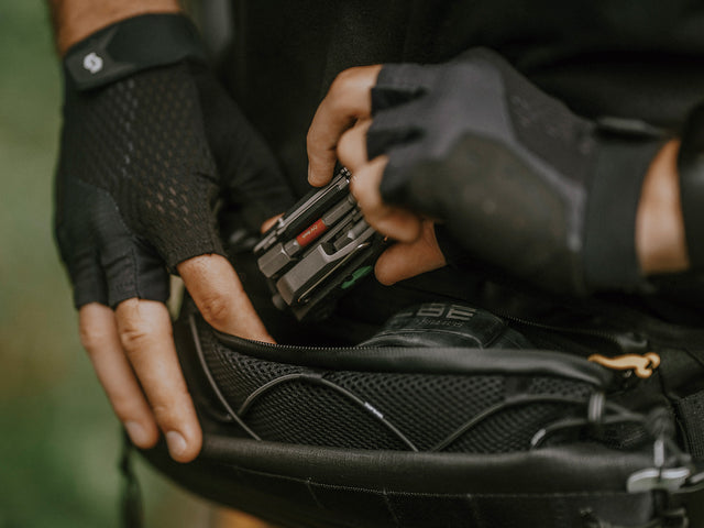 Topeak Topeak Hip Pack Black &vert; 2025 Begrenzte Freigabe