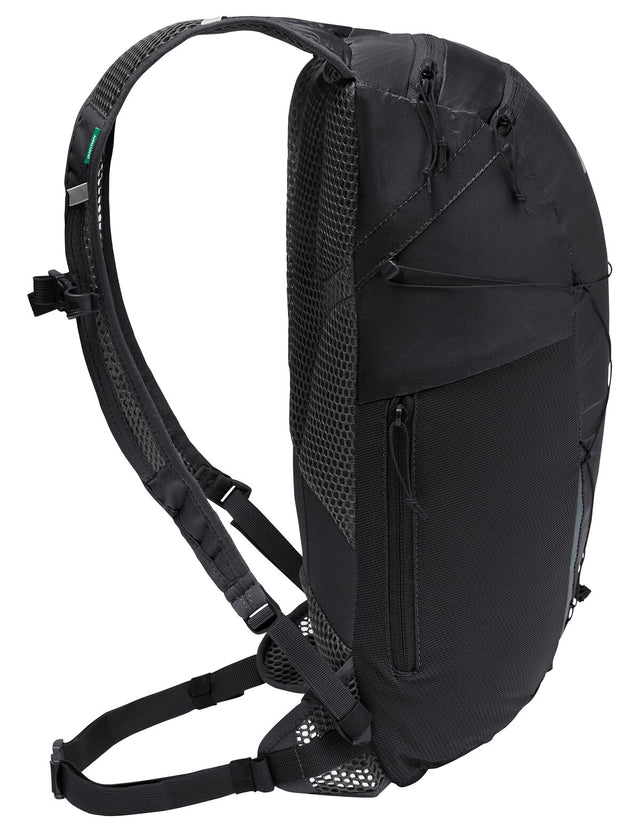 VAUDE VAUDE Uphill 12 Rucksack schwarz &vert; 2025 Letzte 3 Tage
