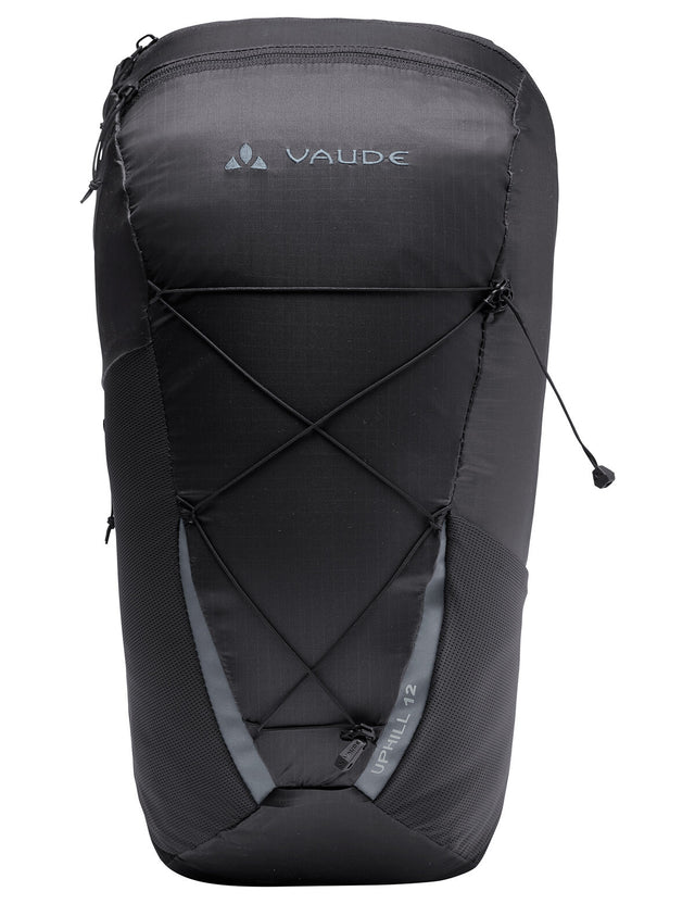 VAUDE VAUDE Uphill 12 Rucksack schwarz &vert; 2025 Letzte 3 Tage