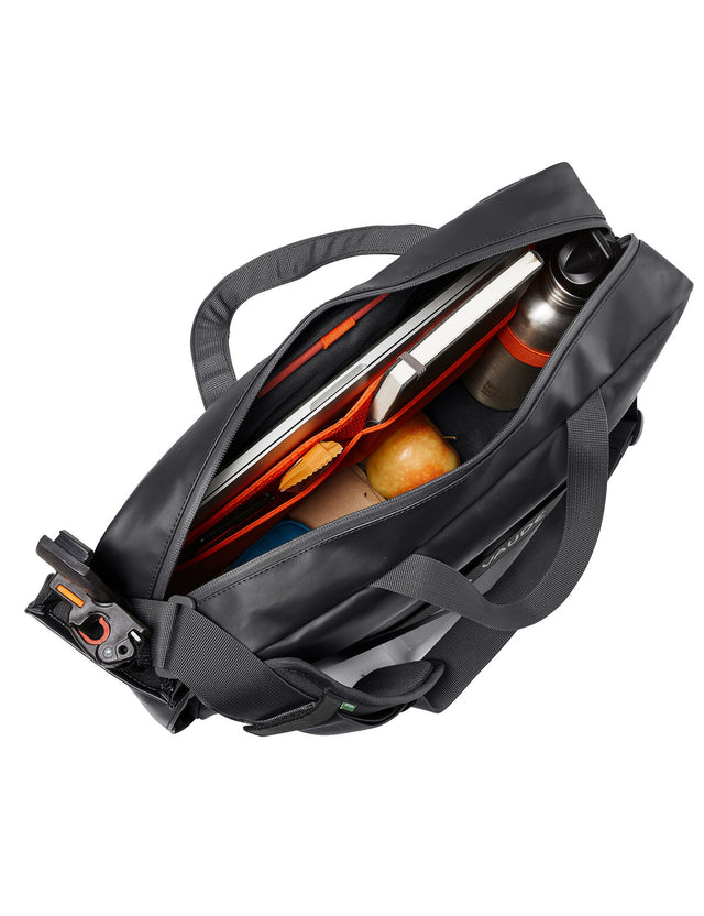 VAUDE VAUDE Mineo Commuter 17 Aktentasche schwarz &vert; 2025 Neueste Stile