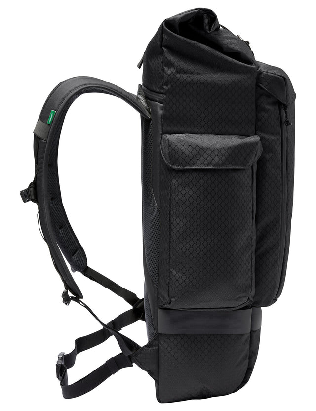 VAUDE VAUDE Cyclist Pack Fahrradtasche schwarz &vert; 2025 Letzte 2 Tage