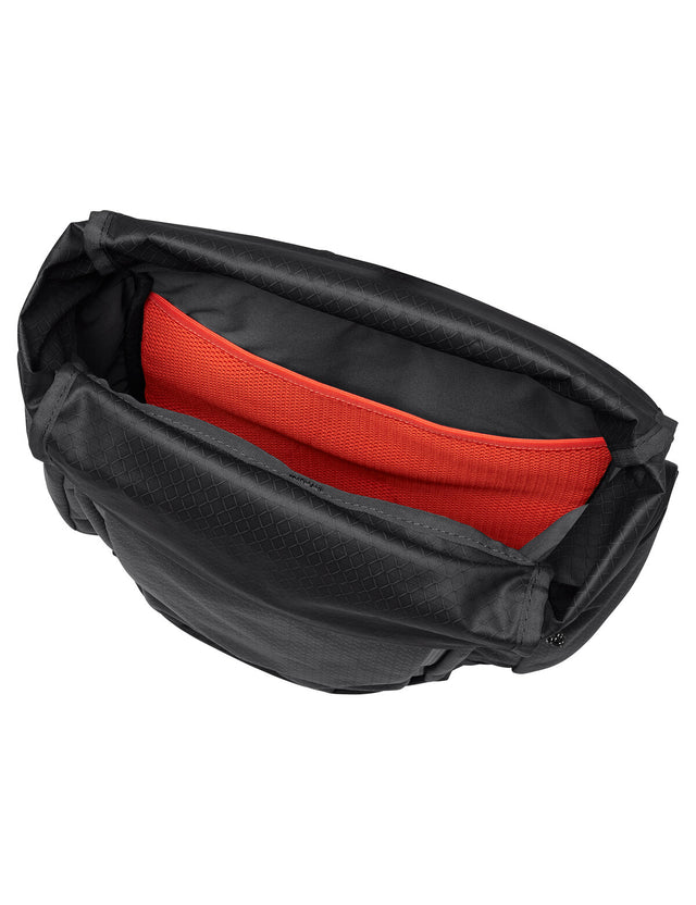 VAUDE VAUDE Cyclist Pack Fahrradtasche schwarz &vert; 2025 Letzte 2 Tage
