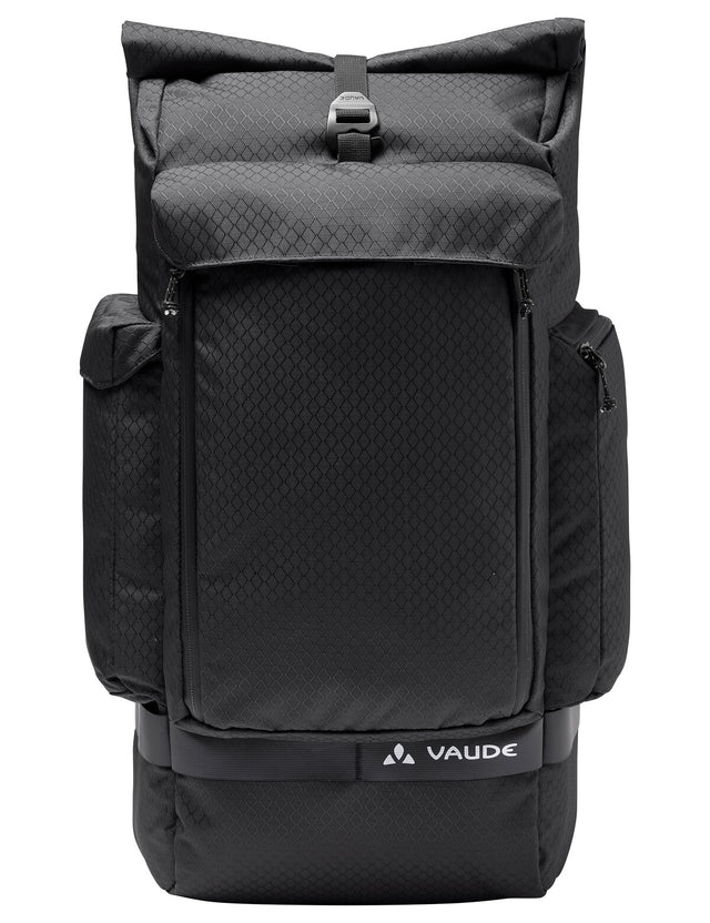 VAUDE VAUDE Cyclist Pack Fahrradtasche schwarz &vert; 2025 Letzte 2 Tage