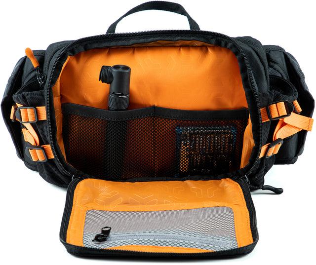 Cube CUBE Hüfttasche VERTEX 3 black &vert; 2025 Zeitbegrenzte Promotion