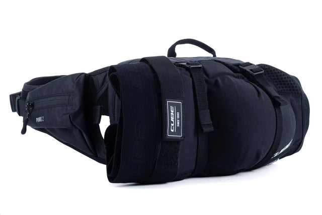 Cube CUBE Hüfttasche PURE 2 &vert; 2025 Bis zu 50% Rabatt