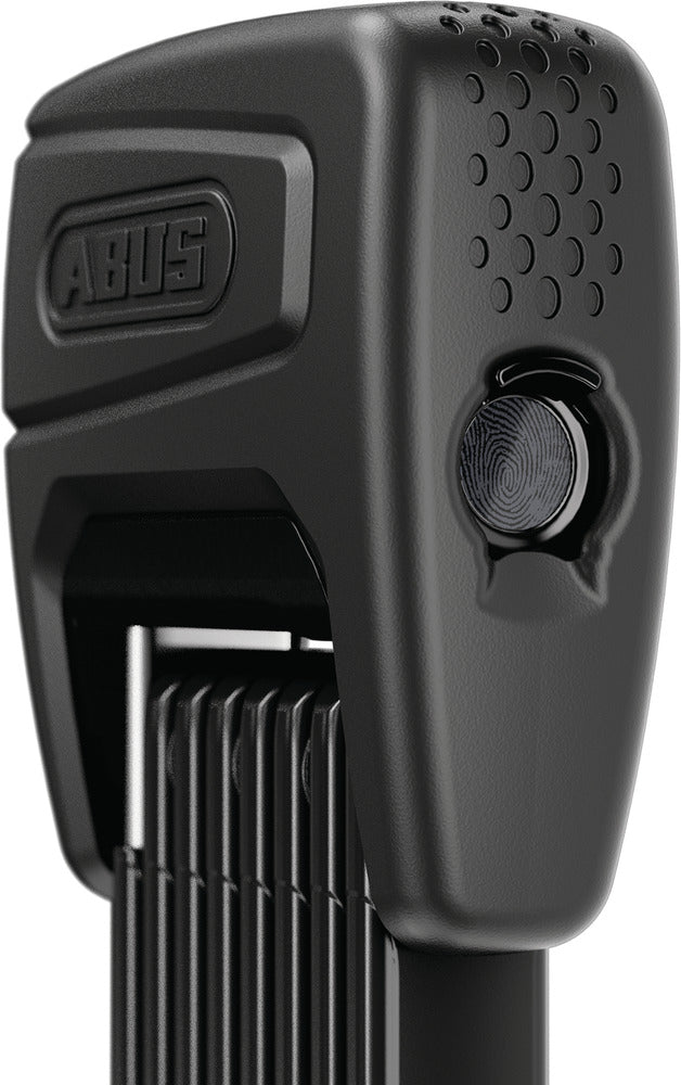 ABUS ABUS BORDO™ One 6000AF/120 Finger Print Faltschloss mit Schloßhalterun | 2025