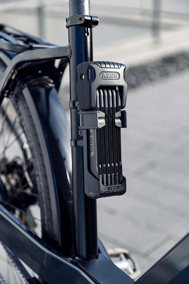 ABUS ABUS Bordo Granit 6500K/120 SH Faltschloss schwarz &vert; 2025 Outlet