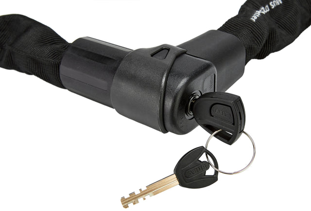 ABUS ABUS City Chain 1010/140 Kettenschloss schwarz &vert; 2025 Fabrik Onlineshop