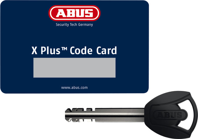 ABUS ABUS Granit X Plus 540/160HB230 Bügelschloss + USH 540 schwarz &vert; 2025 Muttertagsangebot
