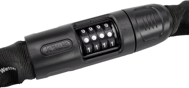 ABUS ABUS 8808C/110 Kettenschloss schwarz &vert; 2025 Valentinstagsangebot