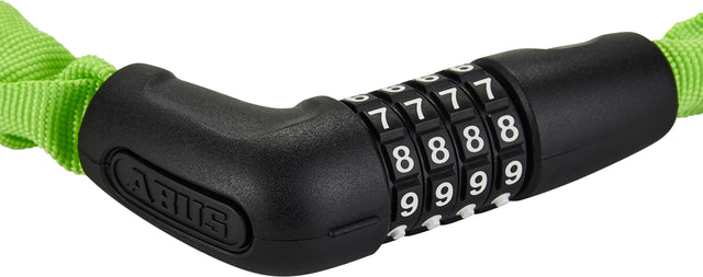 ABUS ABUS Steel-O-Chain 5805C/75 Kettenschloss lime &vert; 2025 Neueste Mode