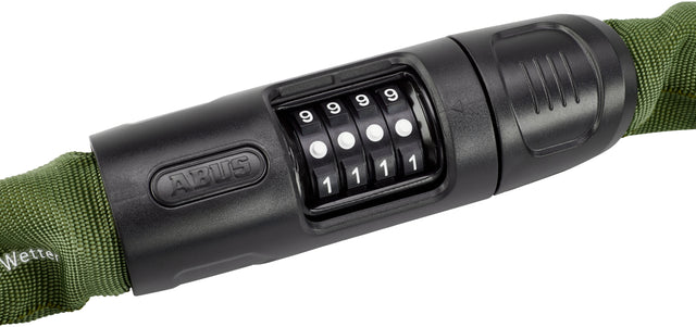 ABUS ABUS 8808C/85 Kettenschloss jade grün &vert; 2025 Zeitlich begrenztes Angebot
