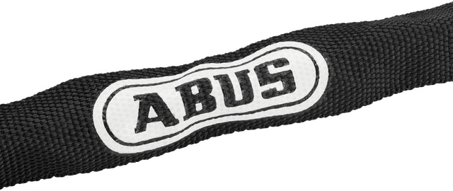 ABUS ABUS Steel-O-Chain 4804C/110 Kettenschloss schwarz &vert; 2025 Neuheiten