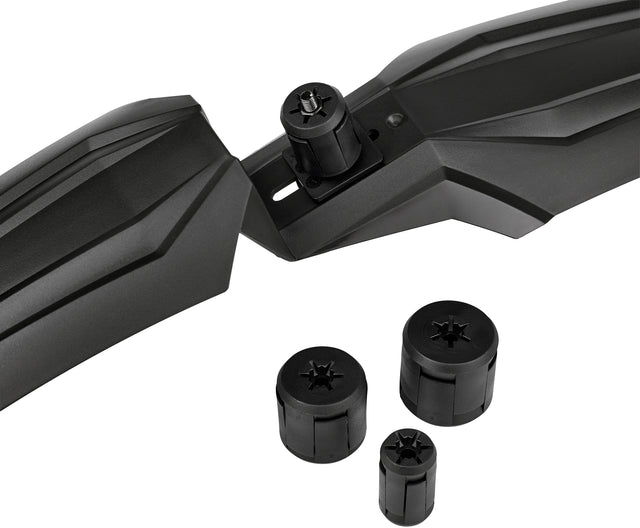 Acid ACID Steckschutzblech VANE vorne 29" black´n´grey &vert; 2025 Saisonale Angebote